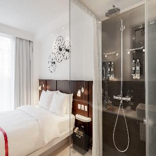 Ruby Lucy Hotel London by IHG fotoÄŸrafÄ±