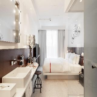 Ruby Lucy Hotel London by IHG fotoÄŸrafÄ±