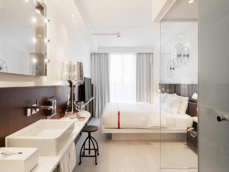 Ruby Lucy Hotel London by IHG - Oda
