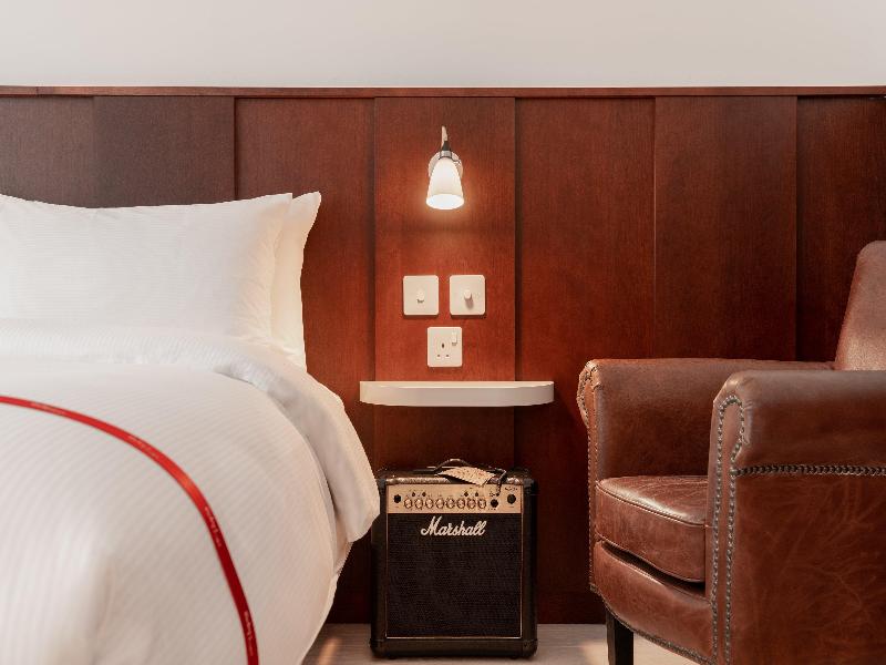 Ruby Lucy Hotel London by IHG - Oda