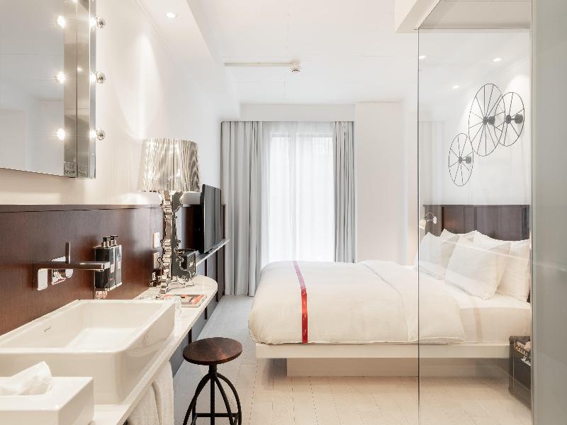 Ruby Lucy Hotel London by IHG - Oda