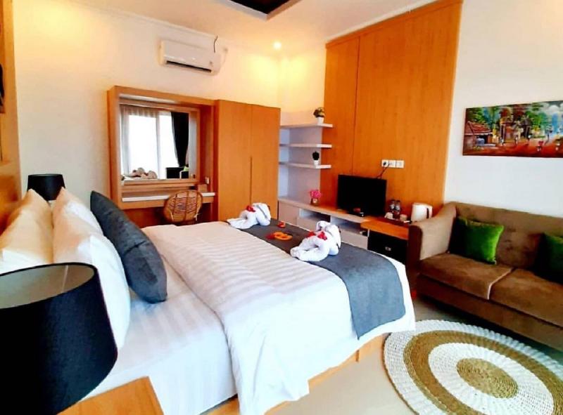 Sea Terras Suite And Luxury By Ozz Group - Oda