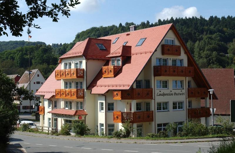 Hotel Postwirt - Genel