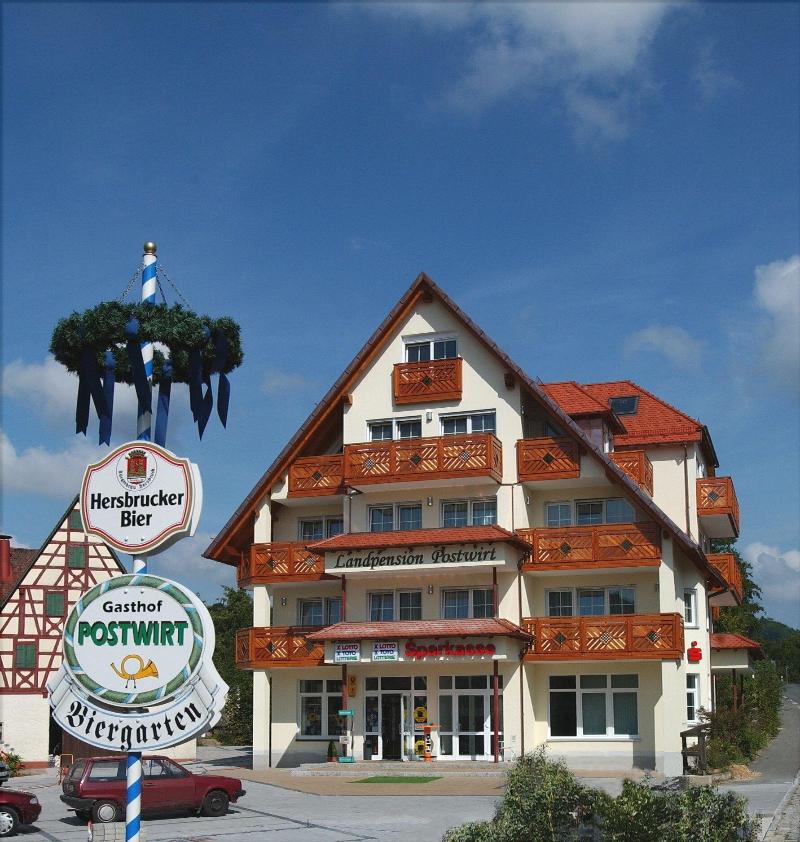 Hotel Postwirt - Genel