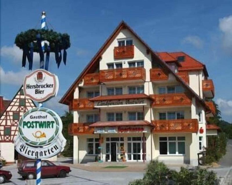 Hotel Postwirt - Genel