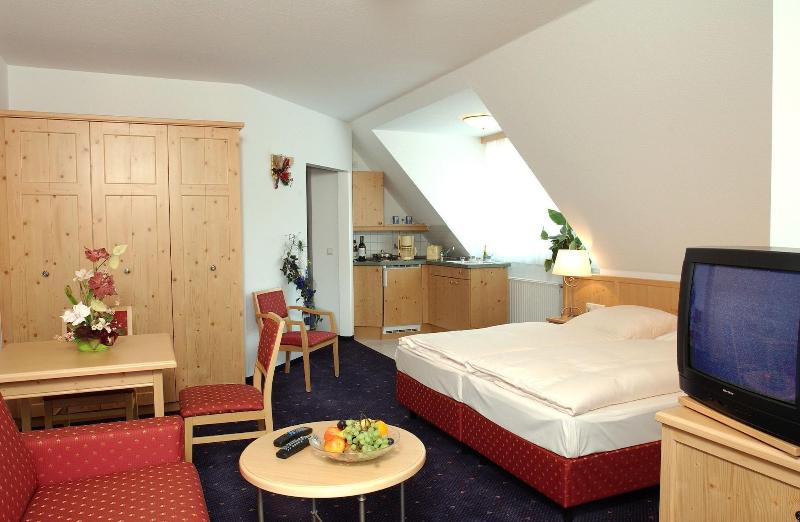 Hotel Postwirt - Oda