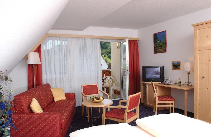 Hotel Postwirt - Oda