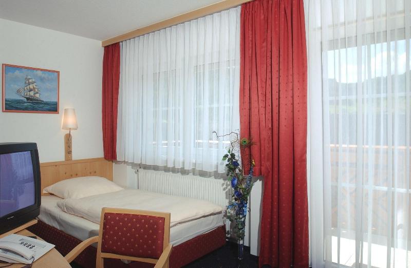 Hotel Postwirt - Oda