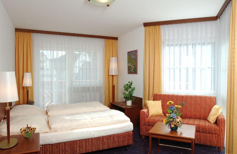 Hotel Postwirt - Oda