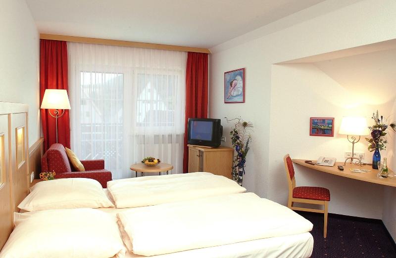 Hotel Postwirt - Oda