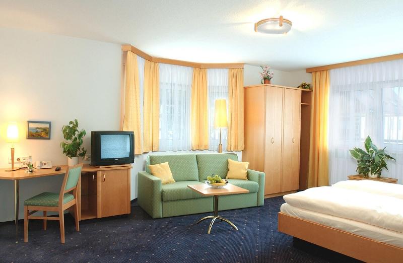 Hotel Postwirt - Oda
