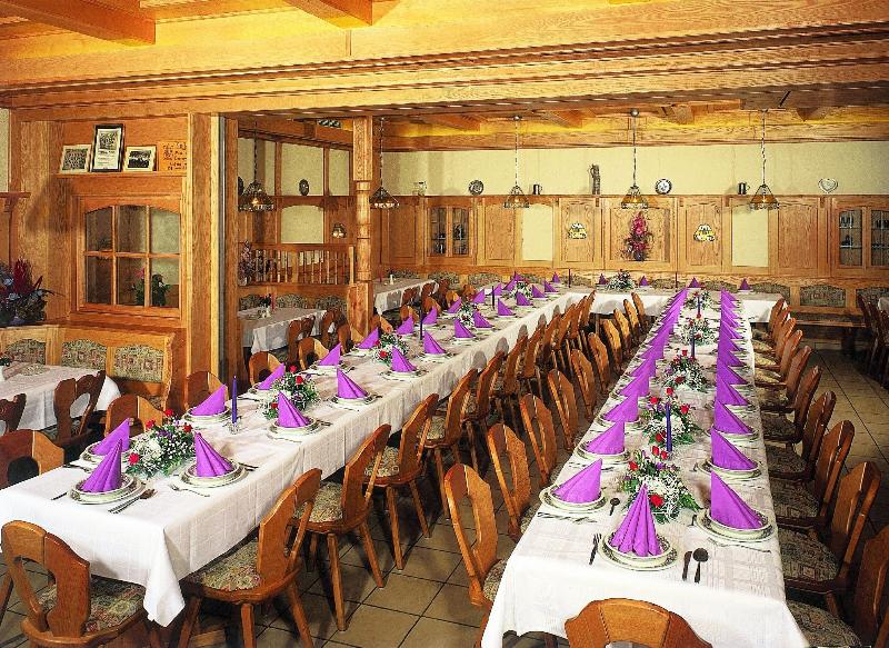 Hotel Postwirt - Restoran