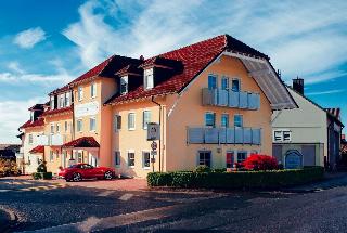 Hotel Waldeck Garni otel fotoğrafı