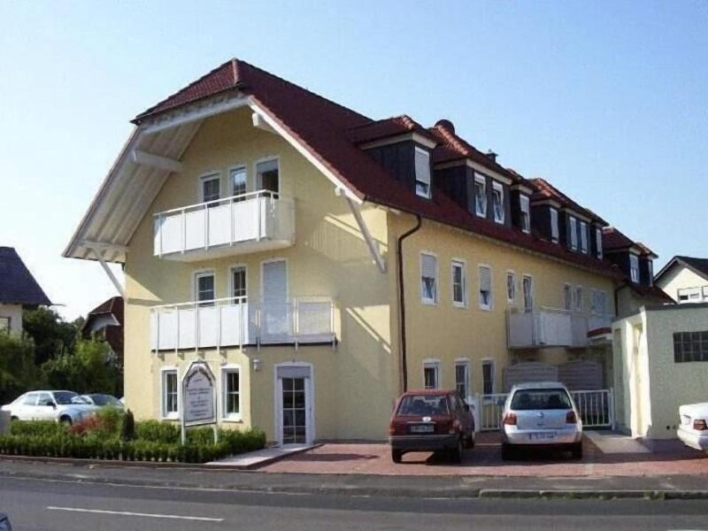 Hotel Waldeck Garni - Genel
