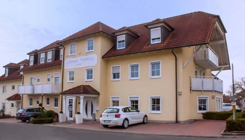 Hotel Waldeck Garni - Genel