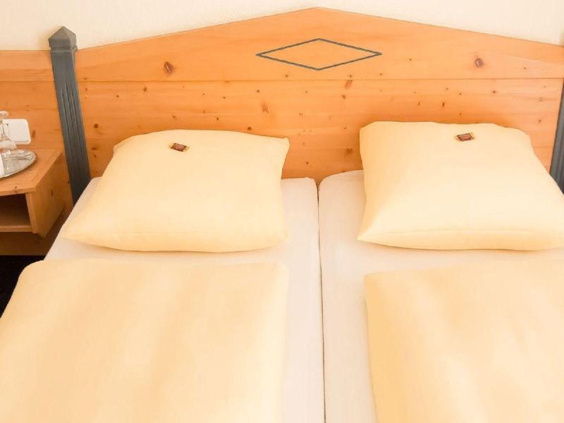 Hotel Waldeck Garni - Oda