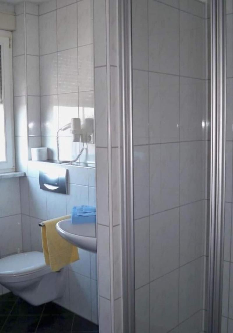 Hotel Waldeck Garni - Oda