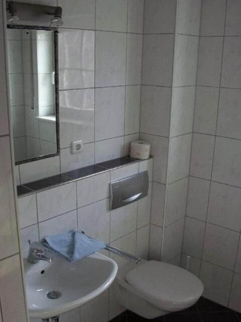 Hotel Waldeck Garni - Oda