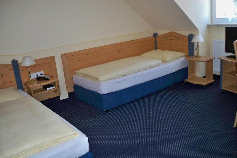 Hotel Waldeck Garni - Oda