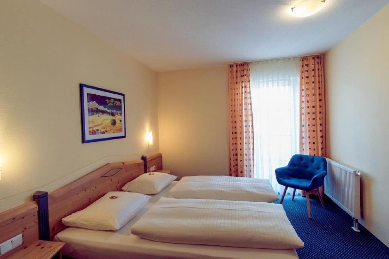Hotel Waldeck Garni - Oda