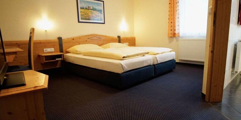 Hotel Waldeck Garni - Oda