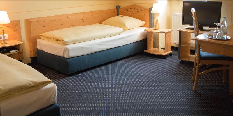 Hotel Waldeck Garni - Oda