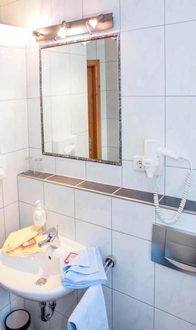 Hotel Waldeck Garni - Oda