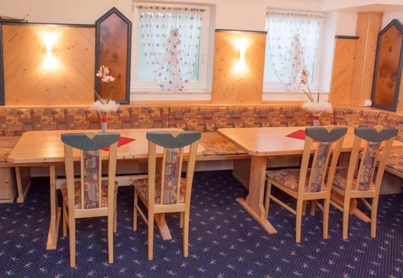 Hotel Waldeck Garni - Restoran