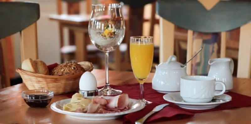 Hotel Waldeck Garni - Restoran