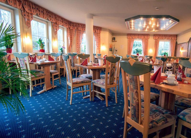 Hotel Waldeck Garni - Restoran