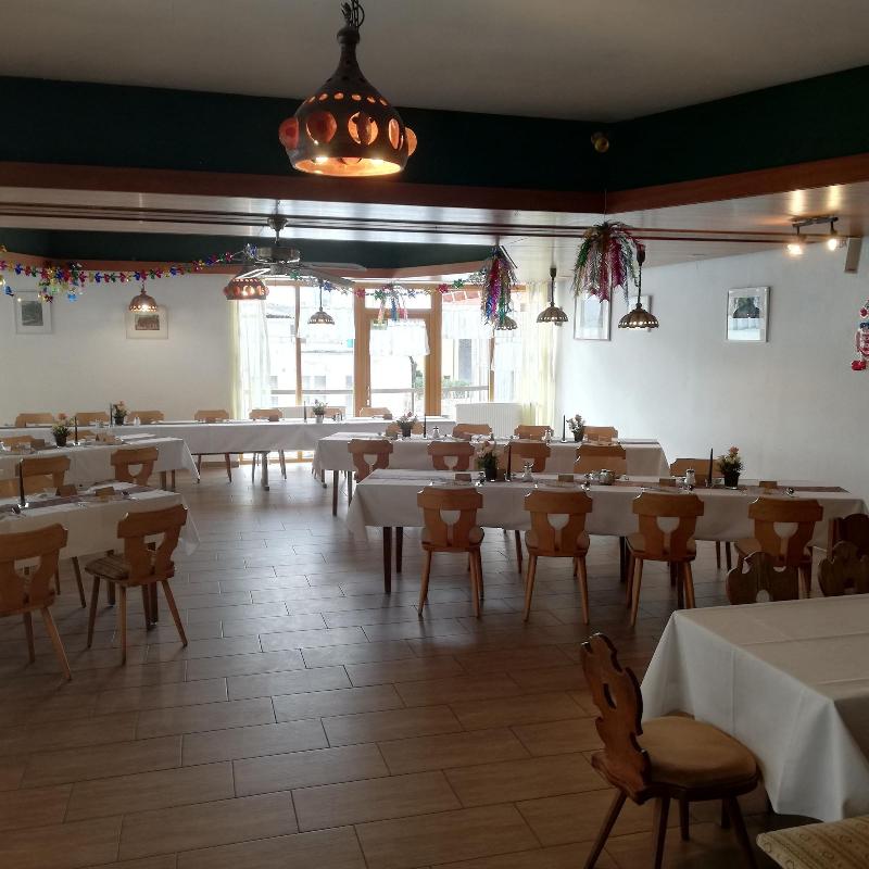 Gasthof Pflamminger - Lobi