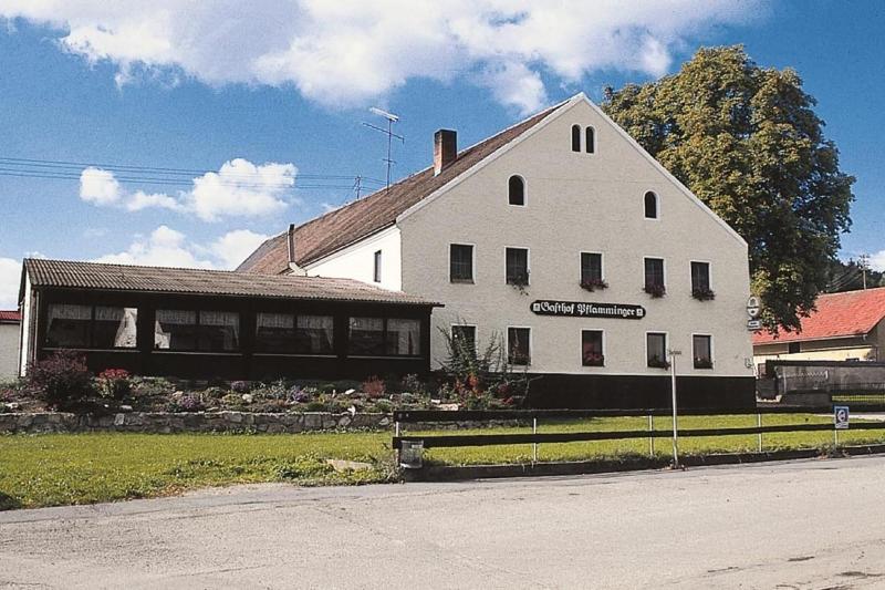 Gasthof Pflamminger - Genel