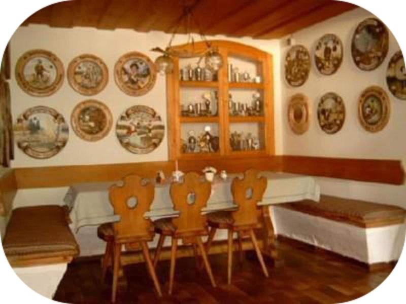 Gasthof Pflamminger - Restoran