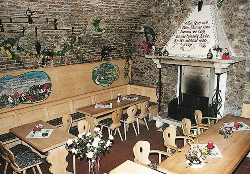 Gasthof Pflamminger - Restoran
