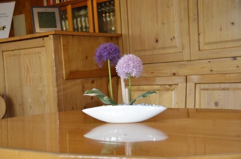 Hotel-Gasthof Am Forsthof - Lobi