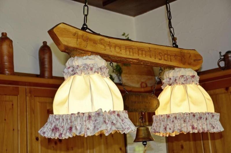 Hotel-Gasthof Am Forsthof - Lobi