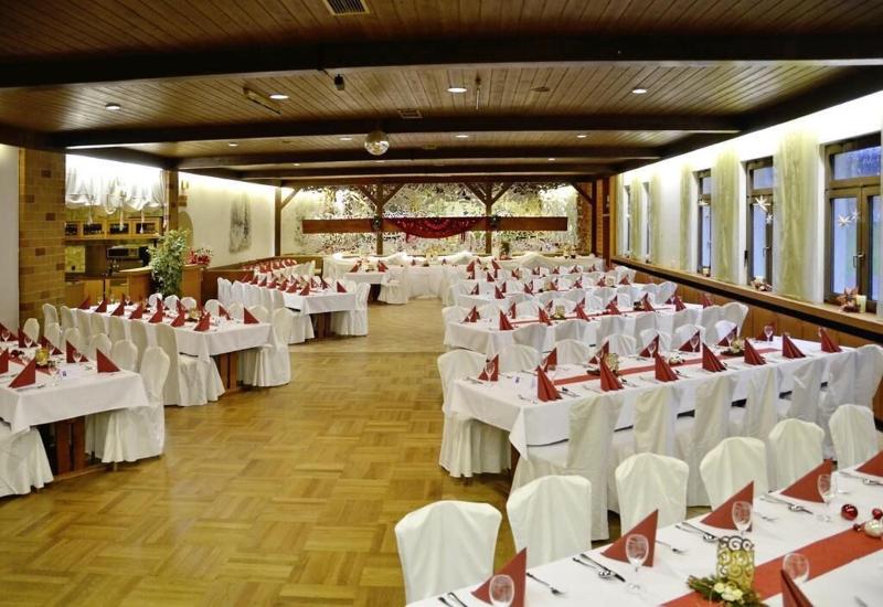 Hotel-Gasthof Am Forsthof - Toplantı