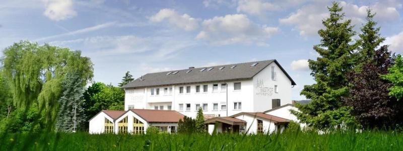 Hotel-Gasthof Am Forsthof - Genel