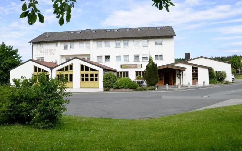 Hotel-Gasthof Am Forsthof - Genel