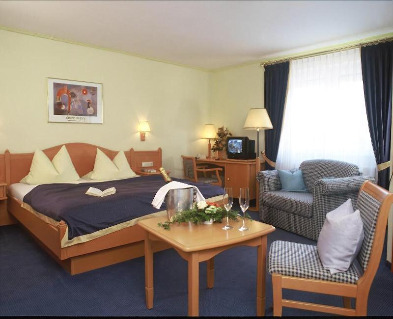 Hotel-Gasthof Am Forsthof - Oda