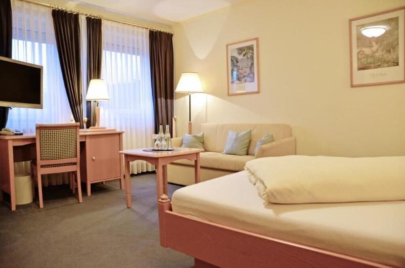 Hotel-Gasthof Am Forsthof - Oda