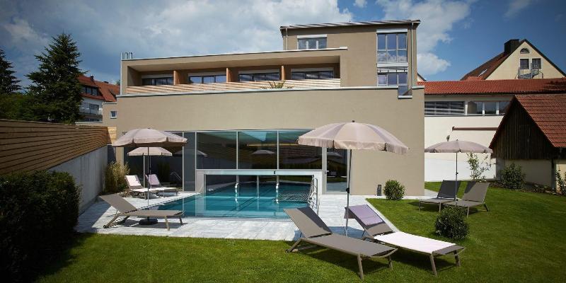 Landhotel Weißes Roß - Genel