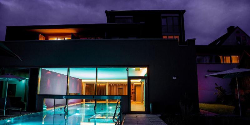 Landhotel Weißes Roß - Genel