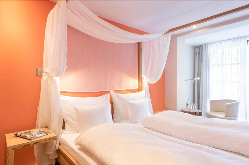 Landhotel Weißes Roß - Oda
