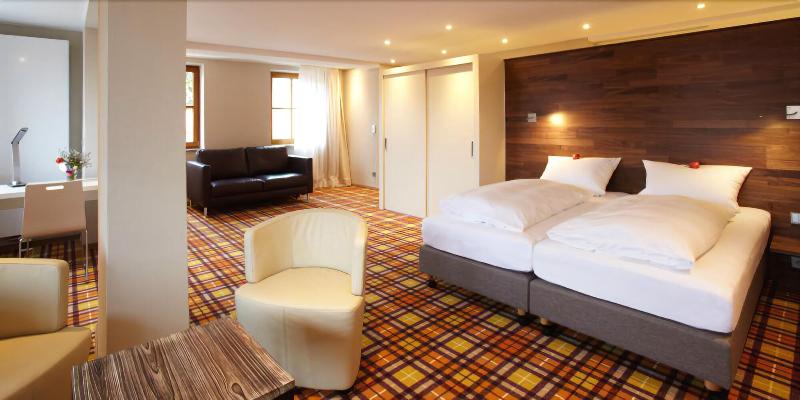 Landhotel Weißes Roß - Oda