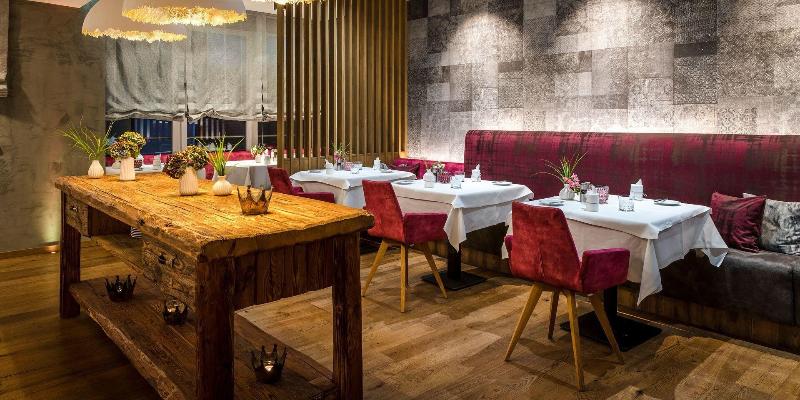 Landhotel Weißes Roß - Restoran