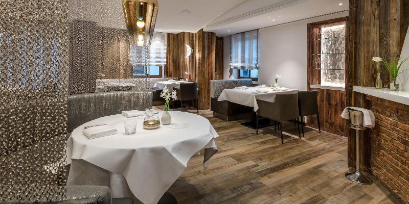Landhotel Weißes Roß - Restoran