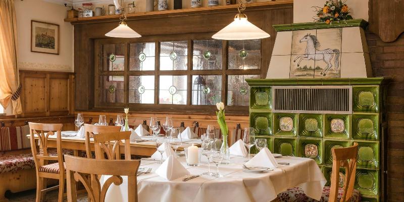 Landhotel Weißes Roß - Restoran