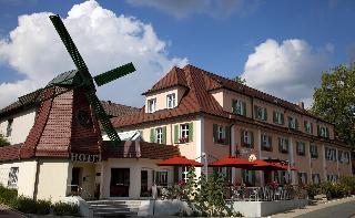Hotel Gasthof zur Windmühle otel fotoğrafı