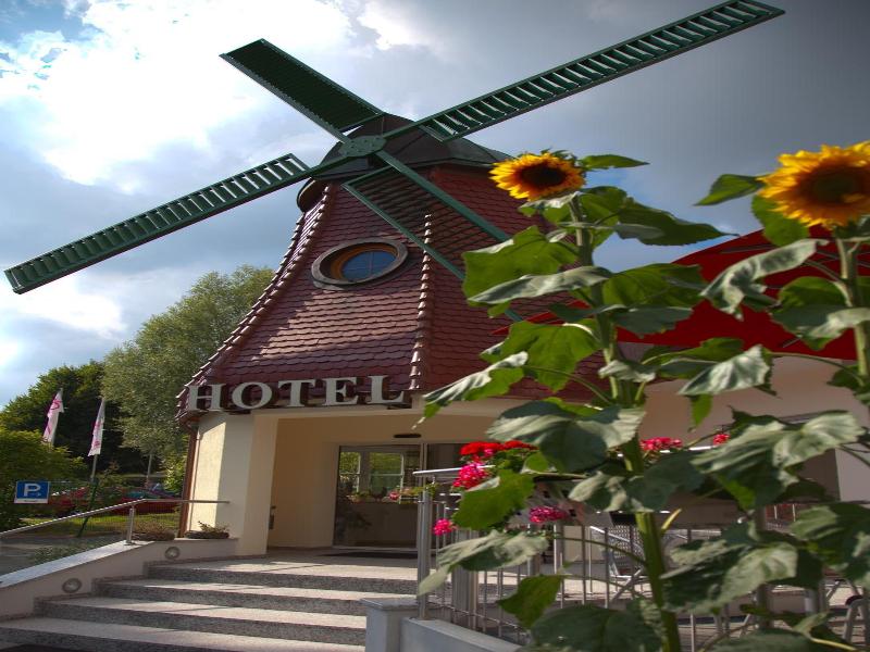 Hotel Gasthof zur Windmühle - Genel